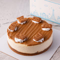 Biscoff Cheesecake | 500GM