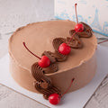Black forest | 500GM CAKE