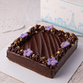 Brownie Cake