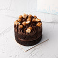 Chocolate Hazel Nut | Pastry