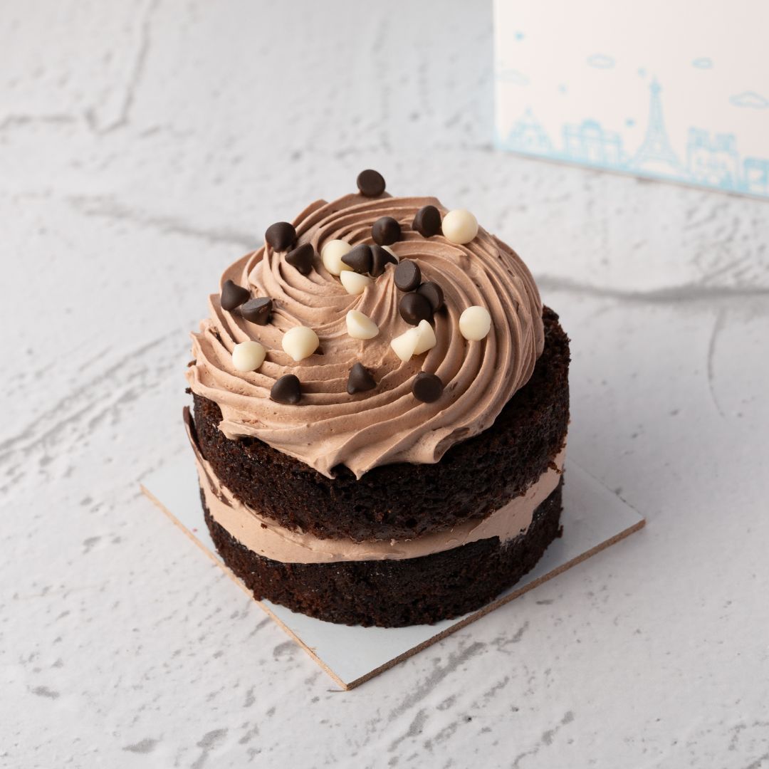 Chocolate Mousse | Pastry