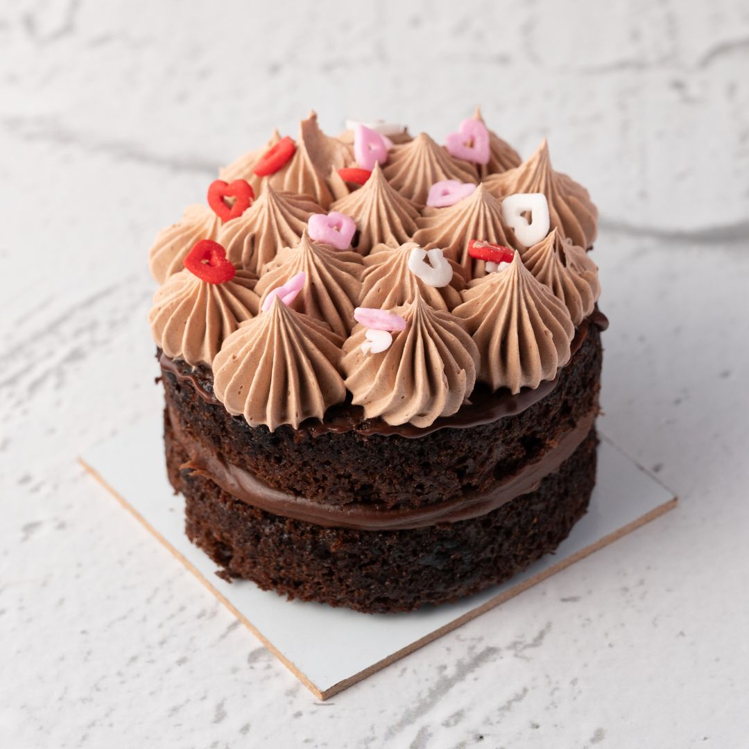 Chocolate Nutella | Pastry