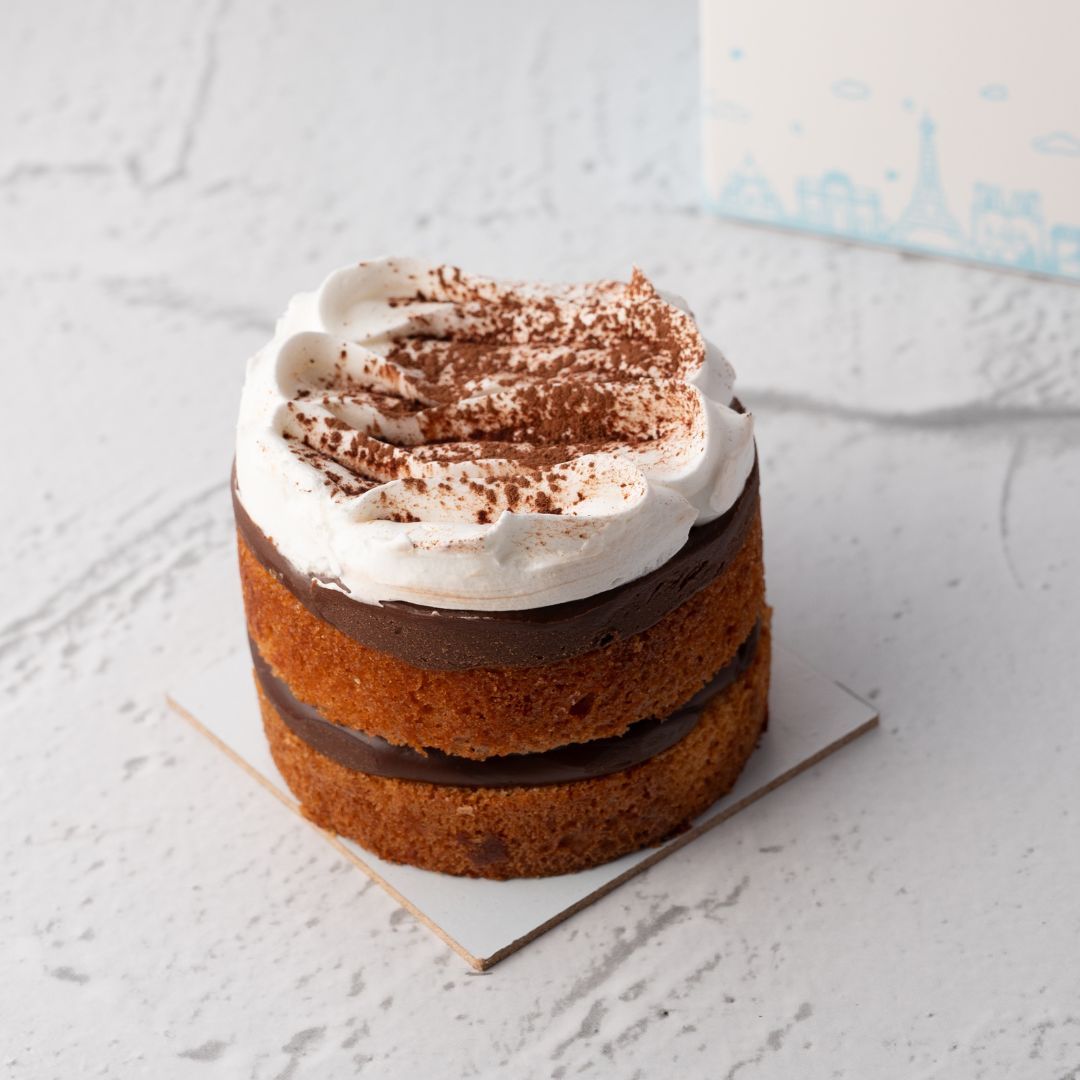 Chocolate Vanilla | Pastry