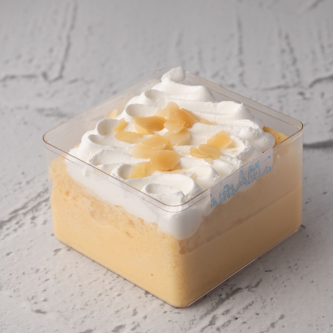 Classic Tres Leches Tub