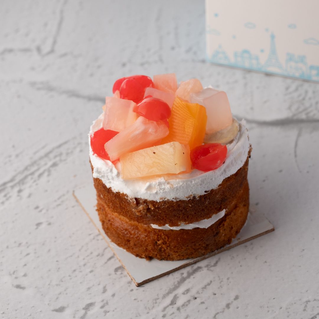 Fruit and Nut | Pastry