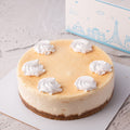 New York Cheesecake | 500GM