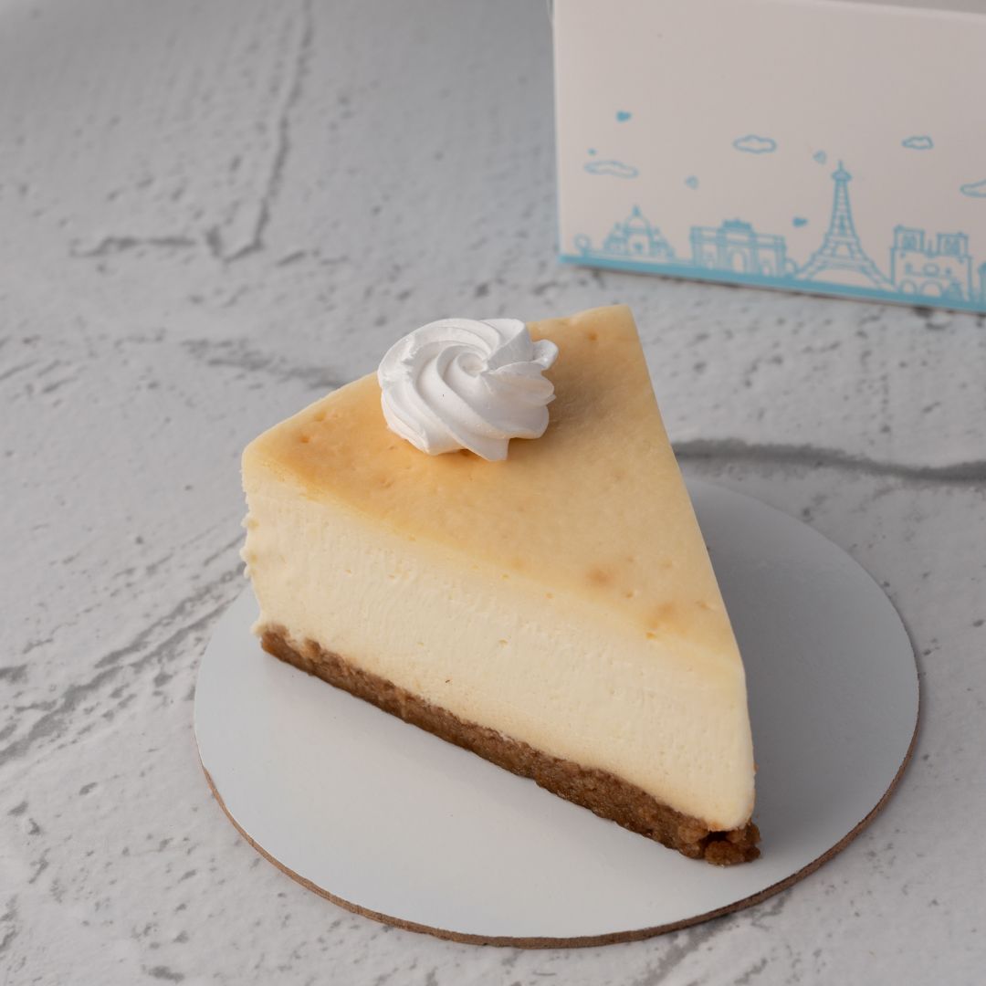 Newyork Cheesecake Slice