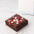 Nutella Brownies