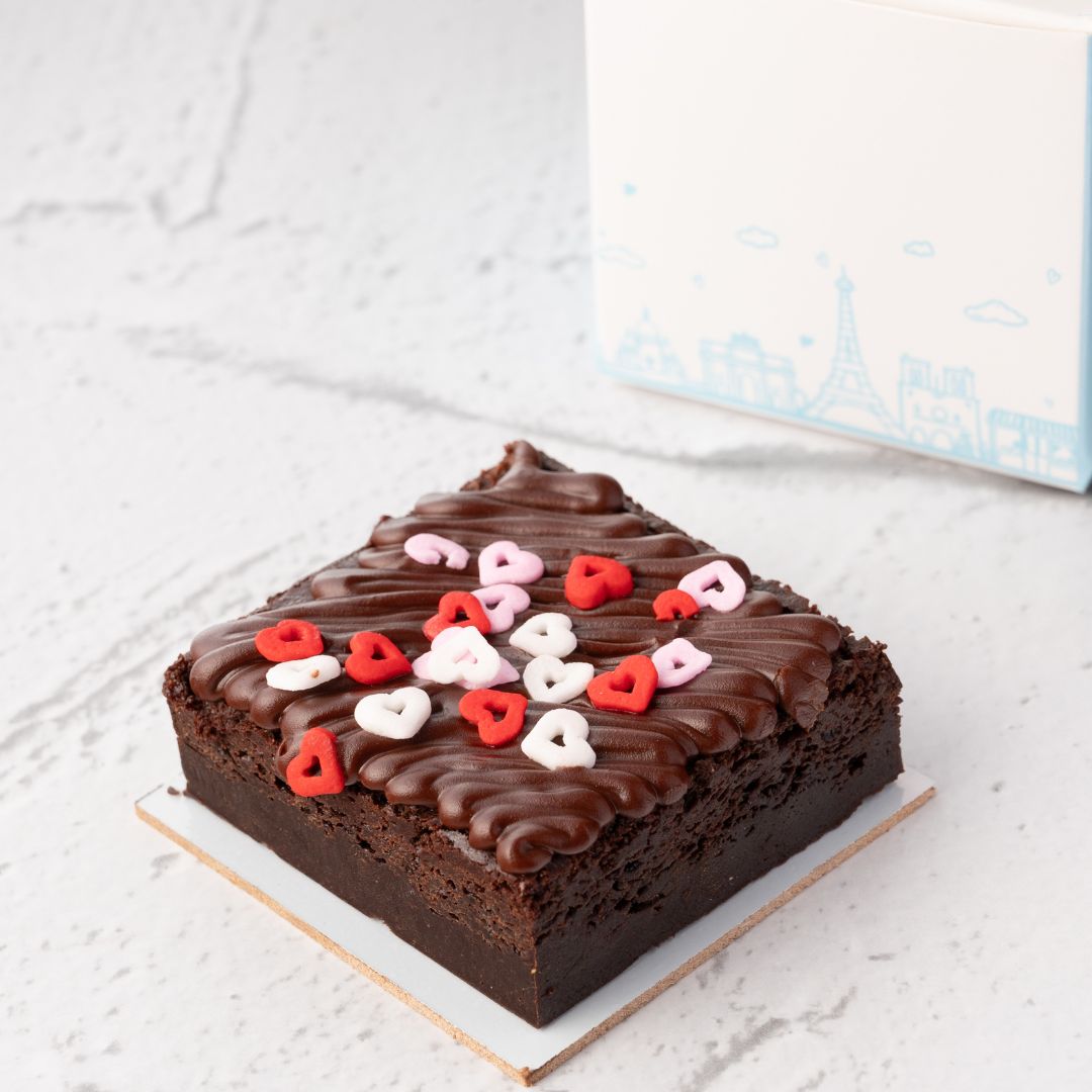 Nutella Brownies