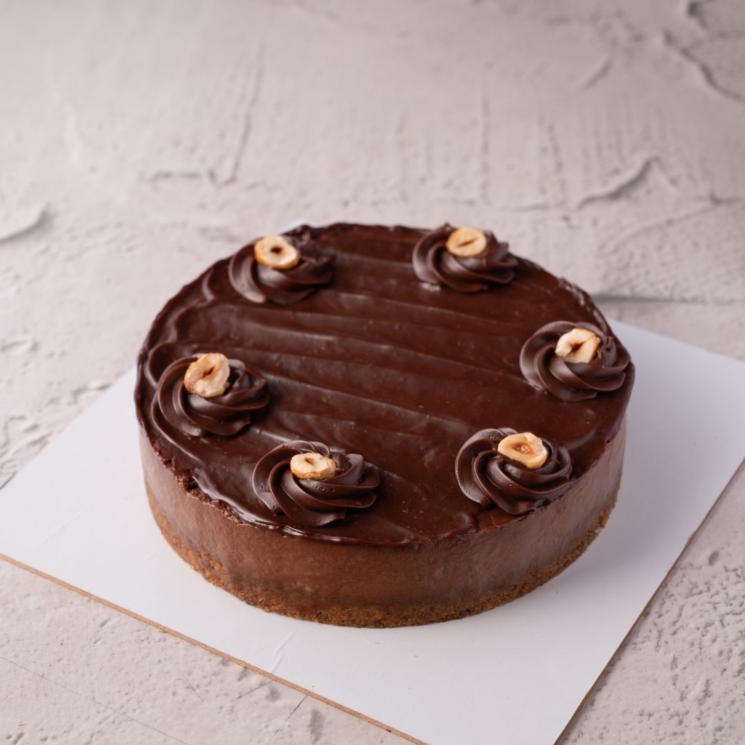 Nutella Cheesecake | 500GM