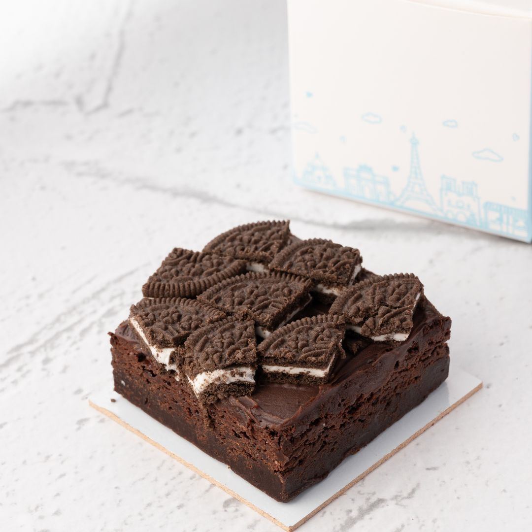 Oreo Brownies