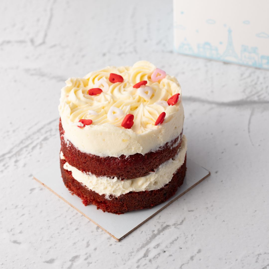 Red Velvet | Pastry