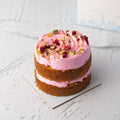 Rose Pistachio | Pastry