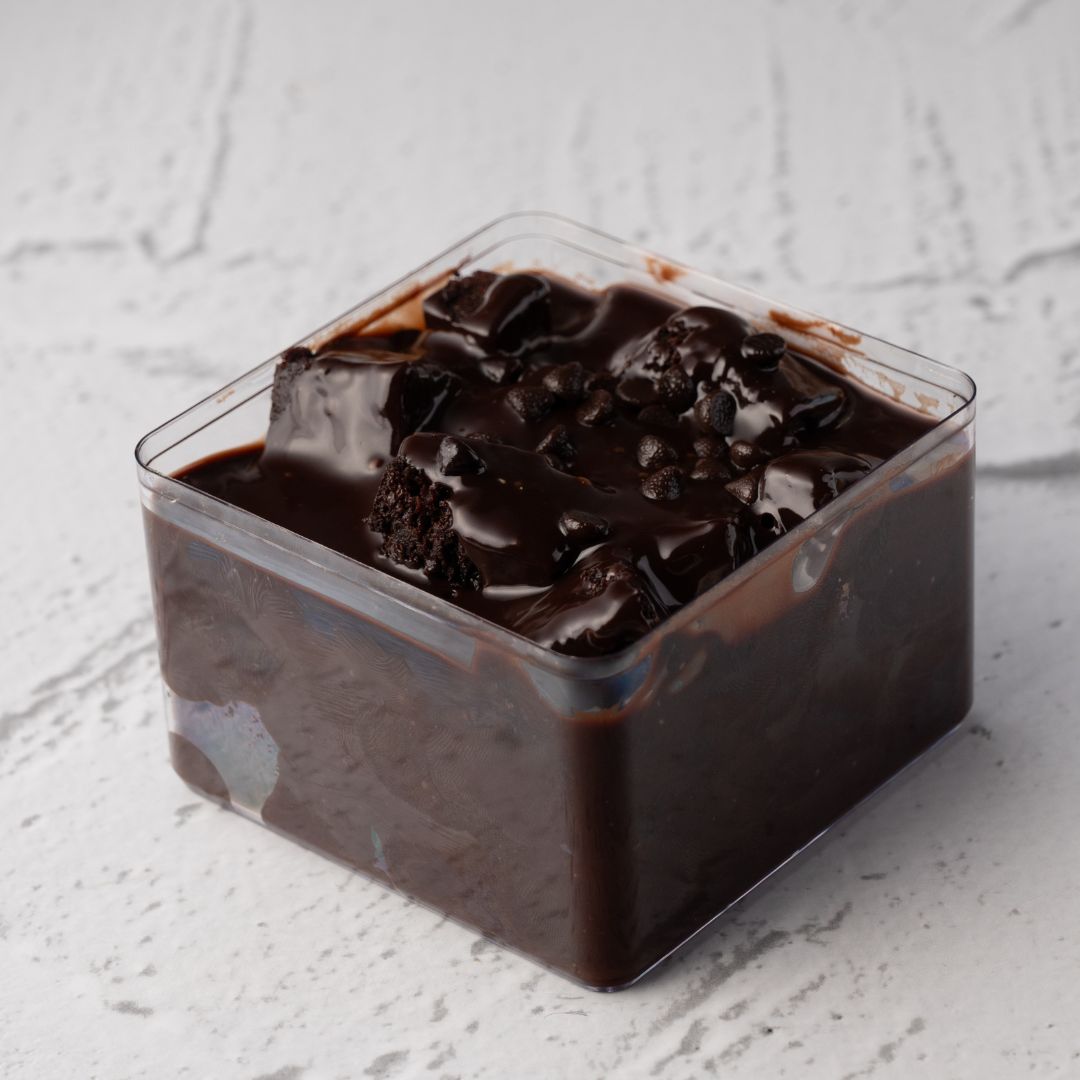 Sizzling Brownie Tub
