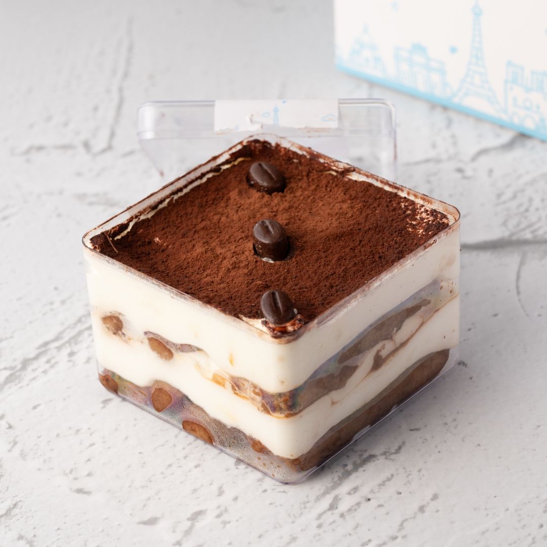 Tiramisu Tub