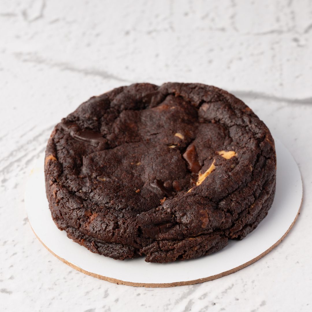 Triple Chocolate Chip