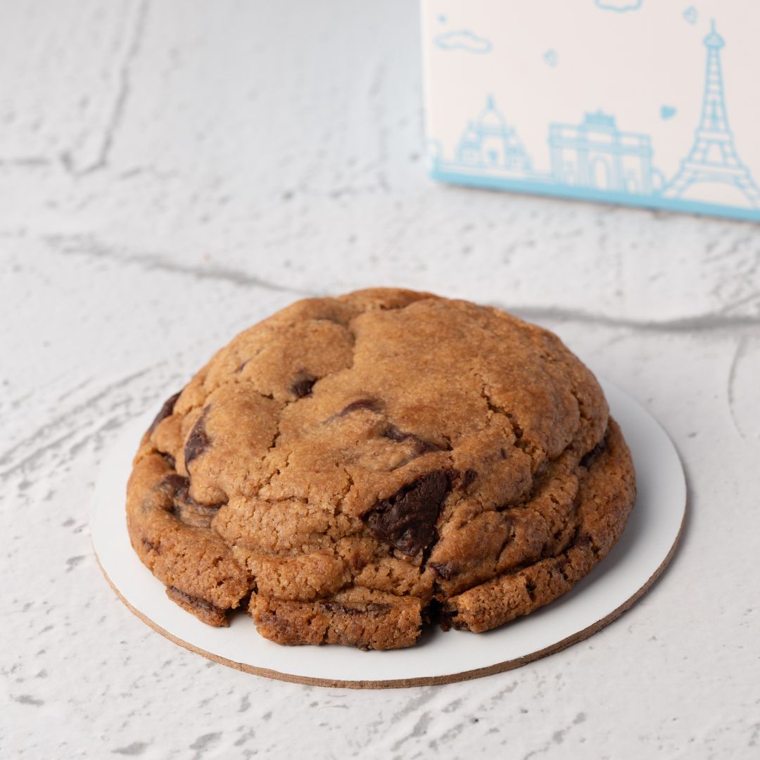Vanilla Chocolate Chip