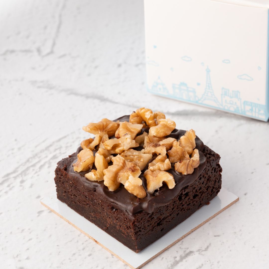 Walnut Brownies
